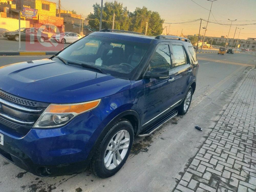 فورد إكسبلورر